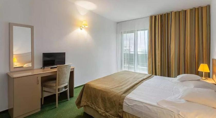 Bran Brad Bega By Steaua De Mare Hotel Eforie Nord Luaran gambar